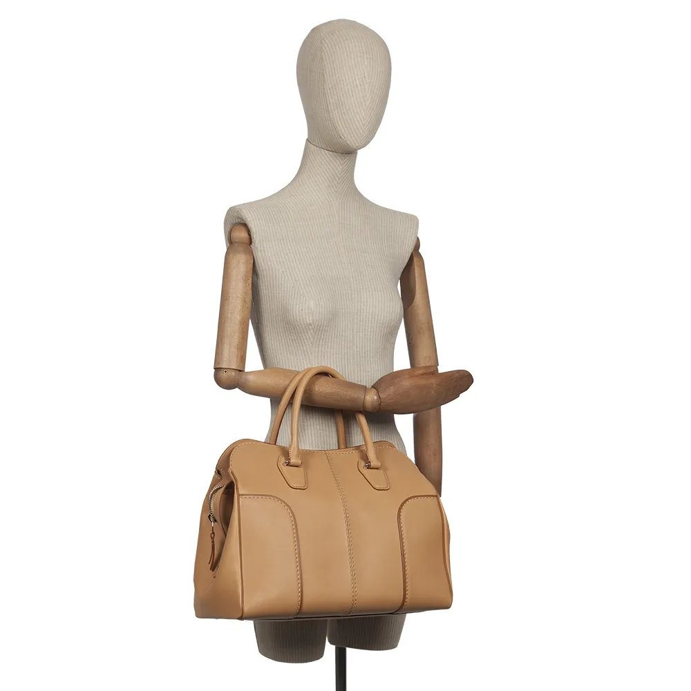 Tod´s Bolso Sella Medium Beige