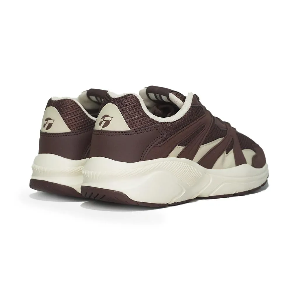 TOPPER ZAPATILLAS HOBRE  AKRON CHOCOBEIGE