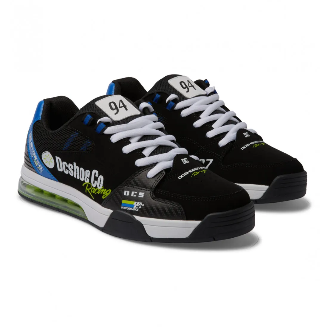 VERSATILE black blue white
