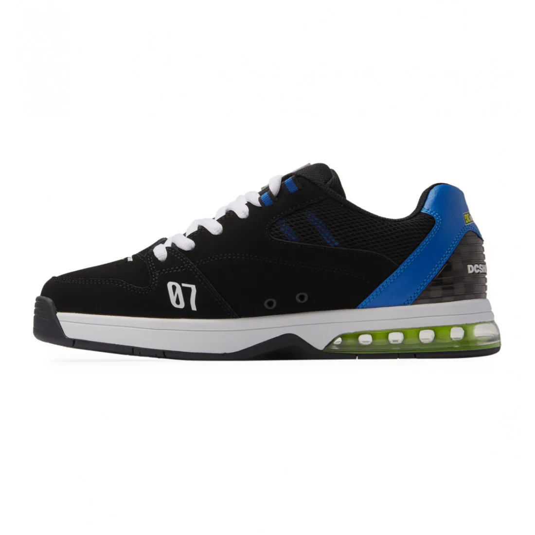 VERSATILE black blue white