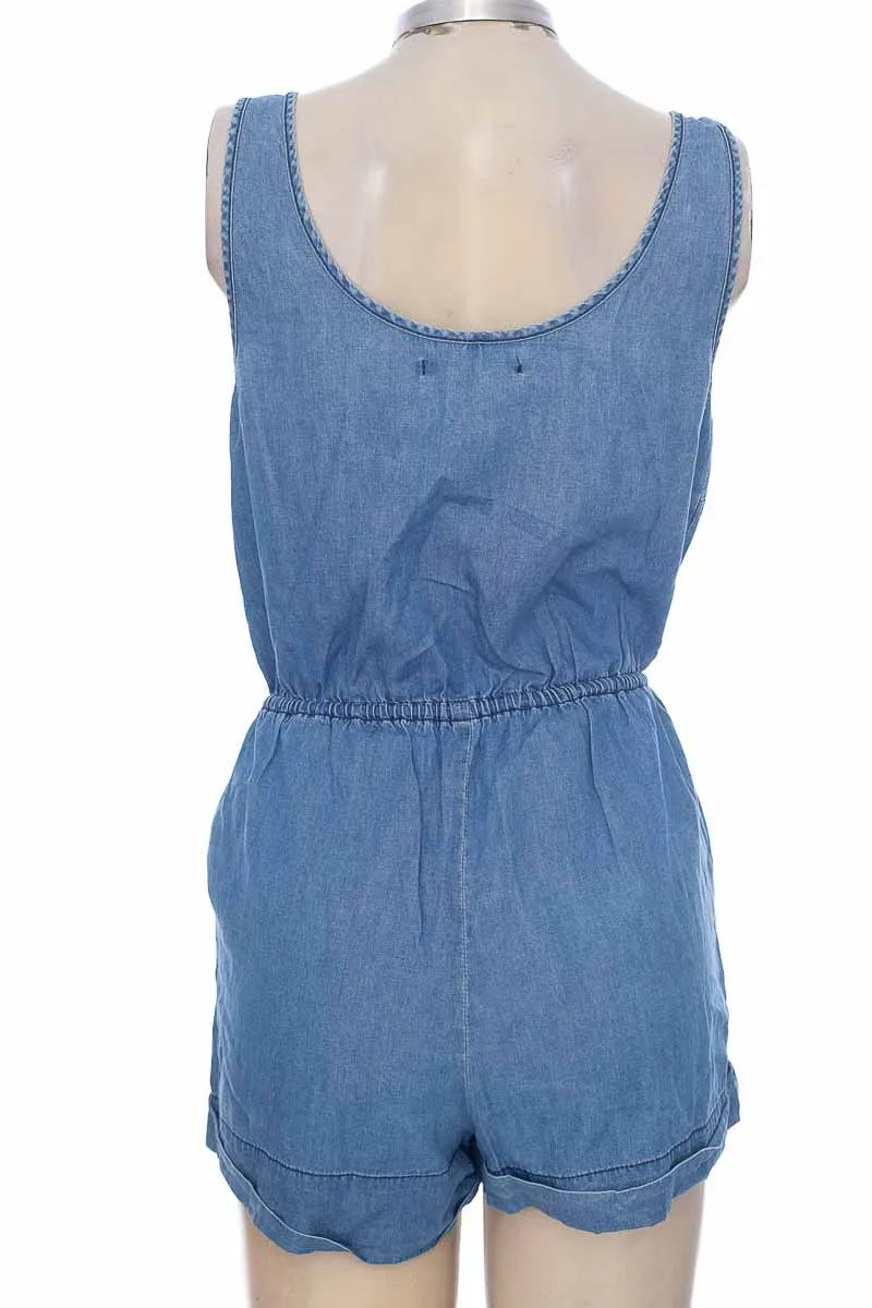VESTIDO / ENTERIZO COLOR AZUL  FOREVER 21