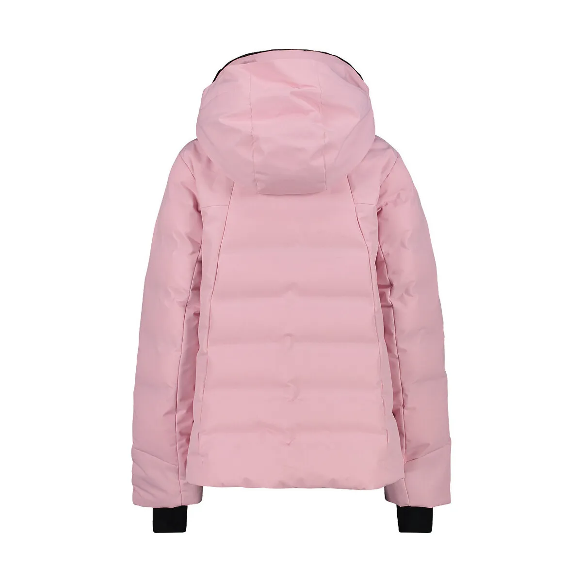WOMAN JACKET FIX HOOD