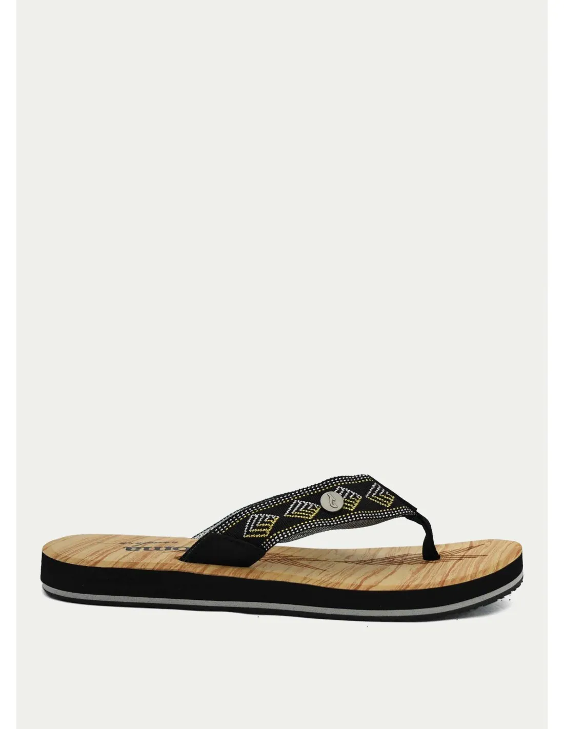ZAPATILLAS DE PISCIN JOMA LANZAROTE NEGRO 