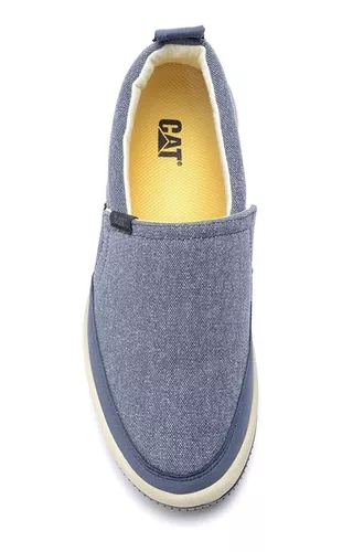 Zapatillas Panchas Caterpillar Guru 160149 Ahora 6 Empo2000