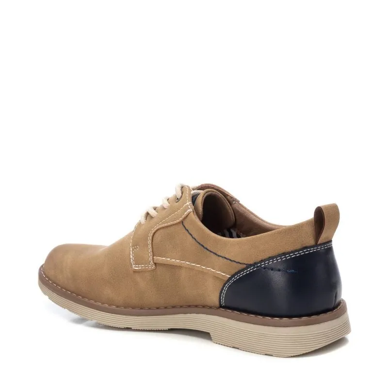 Zapato de hombre XTI 142505 Taupe