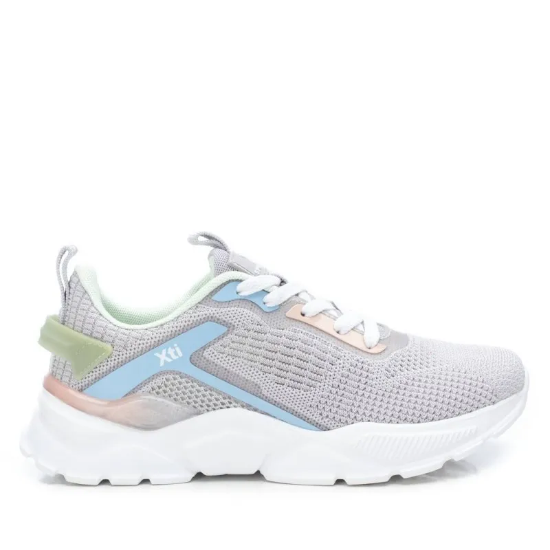 Zapato de mujer XTI 140776 Gris