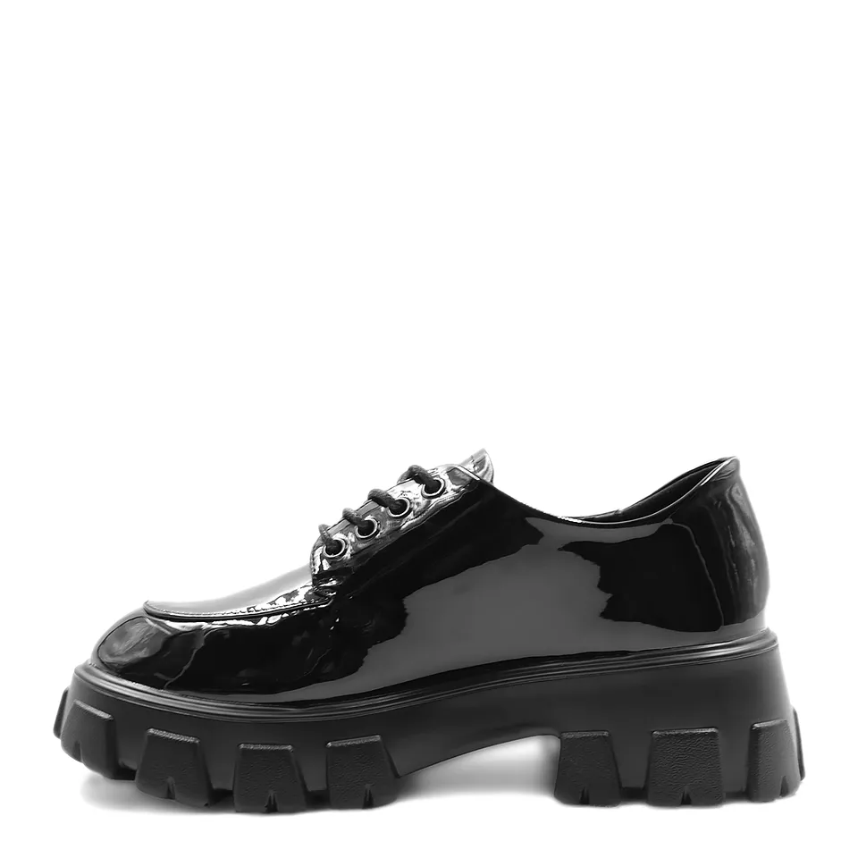 Zapato Mujer Mocasín Charol
